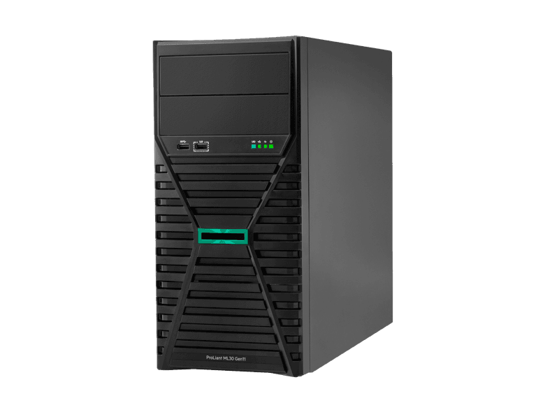 HPE ProLiant ML30 Gen11 tower server