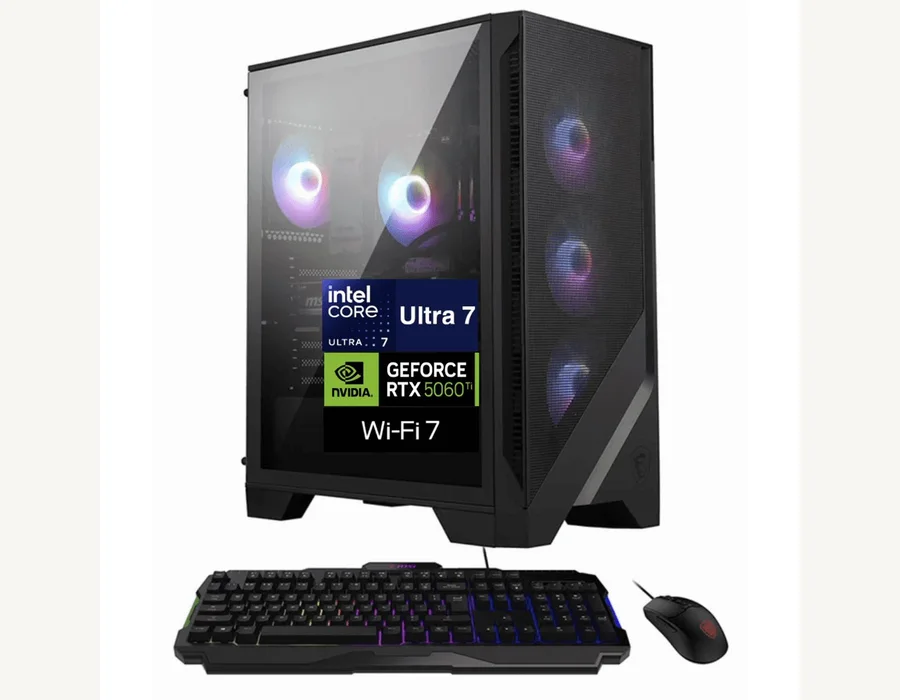 Yuhoo Basic MSI Codex R2 tower PC
