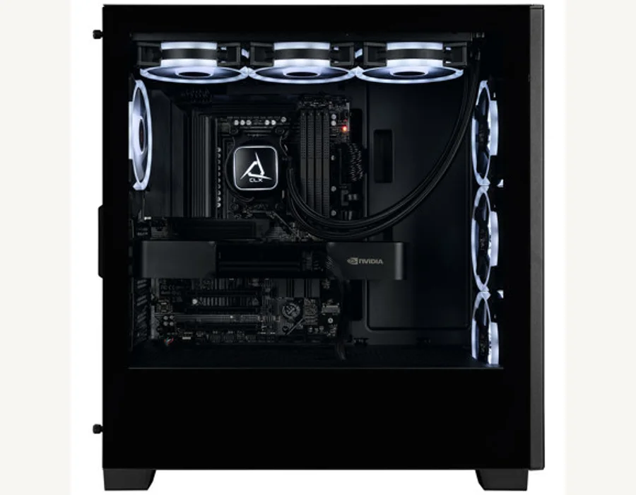 Yuhoo Enterprise CLX professional workstation